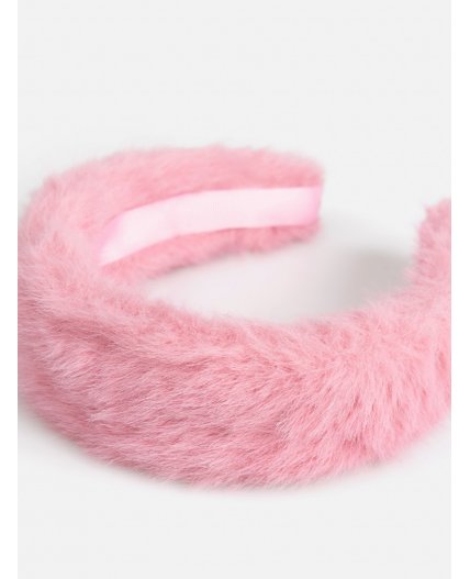 Ободок детский Verenda розовый