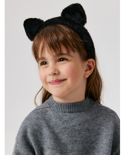 Ободок детский Aisly черный