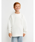 Джемпер детский для мальчиков Coconut_sw_b молочный