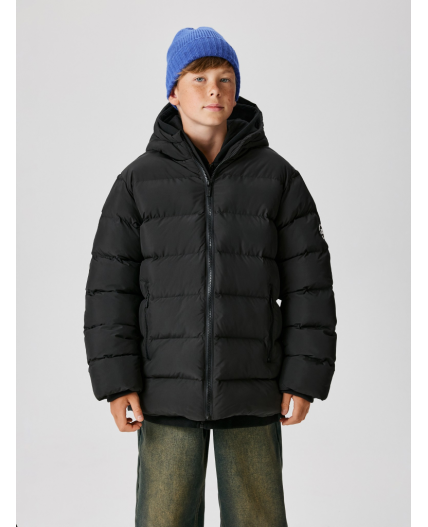 Куртка детская для мальчиков Orav черный