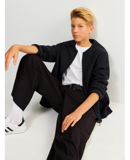 Куртка муж. Rinaldi1_teen темно-голубой