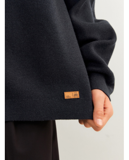 Куртка муж. Rinaldi1_teen темно-голубой