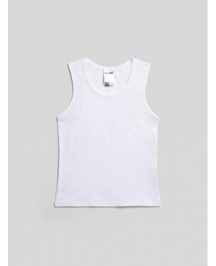 Мaйка детская для мальчиков Robertoro белый