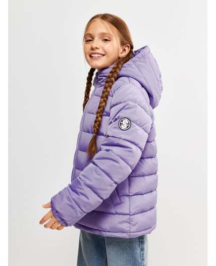 Куртка детская для девочек Sintra фиолетовый