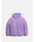 Куртка детская для девочек Sintra фиолетовый
