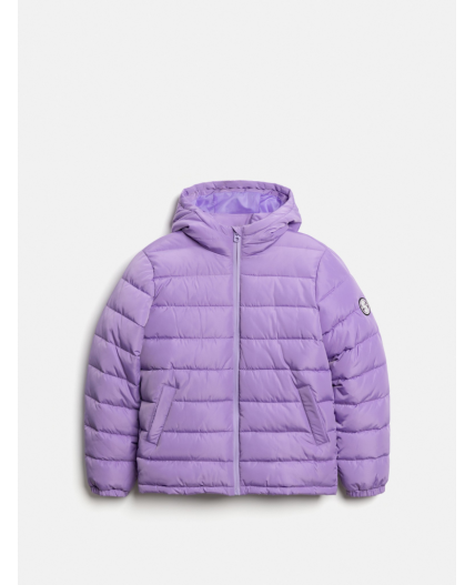 Куртка детская для девочек Sintra фиолетовый