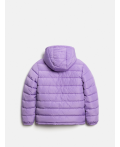 Куртка детская для девочек Sintra фиолетовый