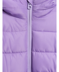 Куртка детская для девочек Sintra фиолетовый
