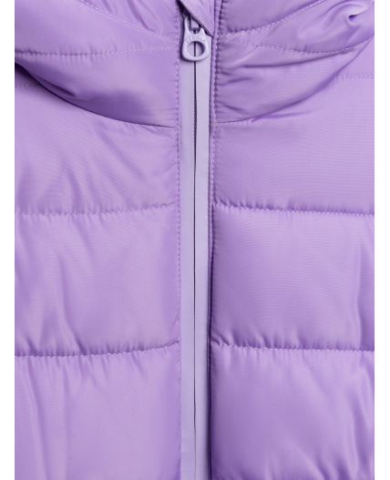 Куртка детская для девочек Sintra фиолетовый