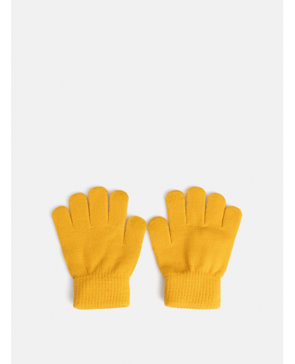 Перчатки детские Corvine охра