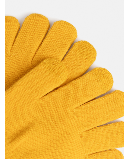 Перчатки детские Corvine охра