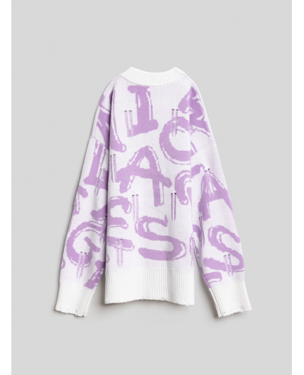 Кардиган детский для девочек Agata молочный