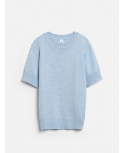 Джемпер детский для девочек Alexia голубой