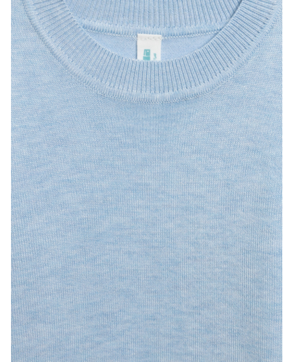 Джемпер детский для девочек Alexia голубой