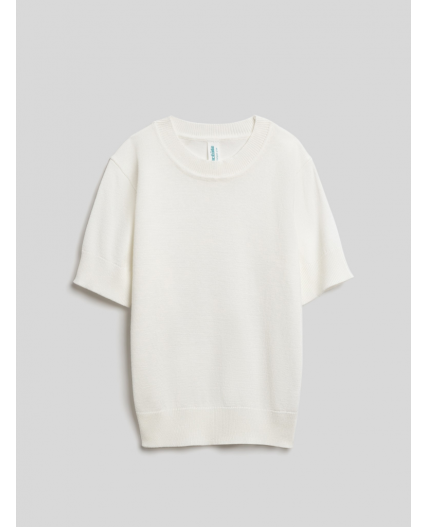 Джемпер детский для девочек Alexia молочный