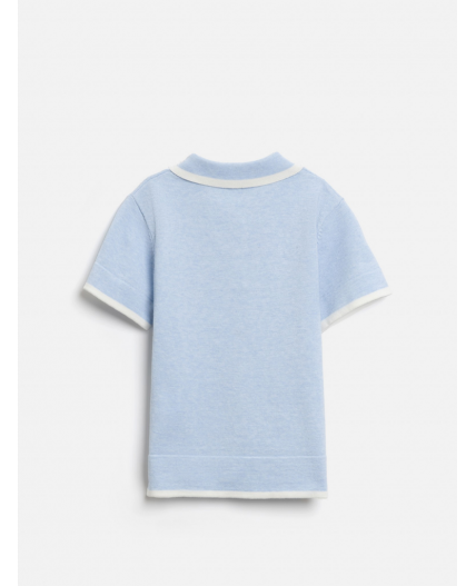 Джемпер детский для девочек Alta голубой