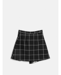 Юбка детская для девочек Beat черно-белый
