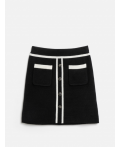 Юбка детская для девочек Carolina sk черный