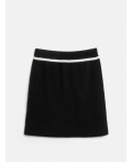 Юбка детская для девочек Carolina sk черный