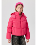 Куртка детская для девочек Farer неоновый розовый