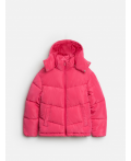 Куртка детская для девочек Farer неоновый розовый