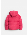 Куртка детская для девочек Farer неоновый розовый
