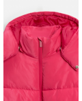 Куртка детская для девочек Farer неоновый розовый