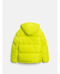 Куртка детская для девочек Farer ярко-желтый