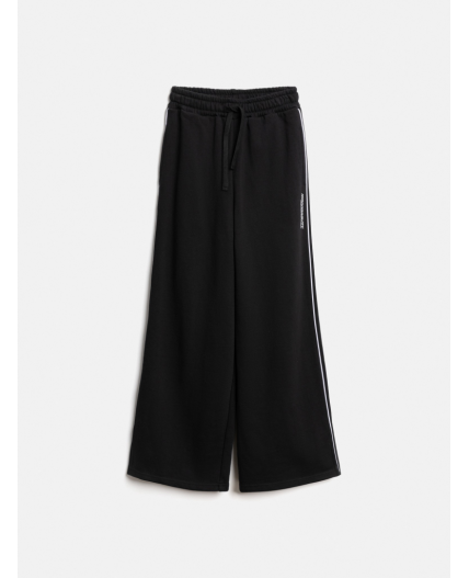 Брюки детские для девочек Fransis_pn черный