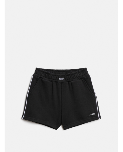 Шорты детские для девочек Fransis_sh черный