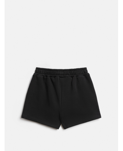 Шорты детские для девочек Fransis_sh черный