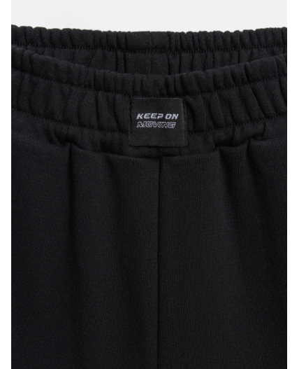 Шорты детские для девочек Fransis_sh черный