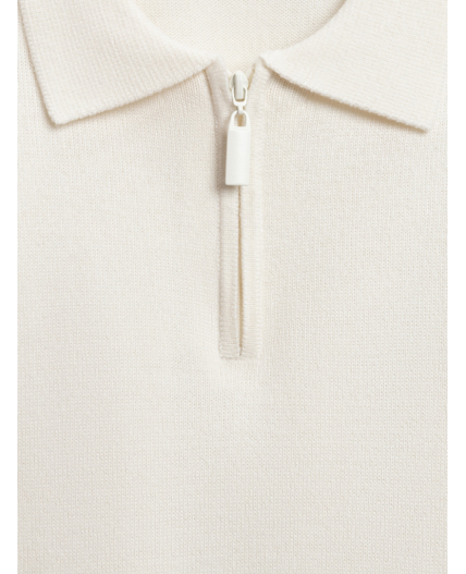 Джемпер детский для мальчиков Luigi1 молочный