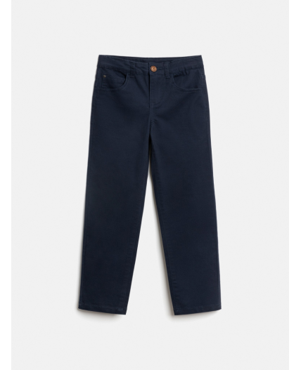 Брюки детские для мальчиков Luka холодный синий