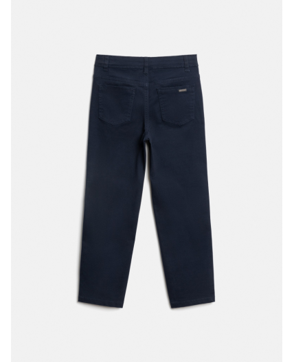 Брюки детские для мальчиков Luka холодный синий