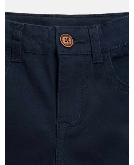 Брюки детские для мальчиков Luka холодный синий