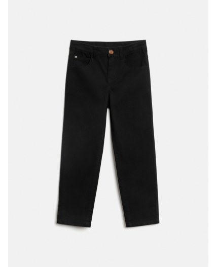Брюки детские для мальчиков Luka черный