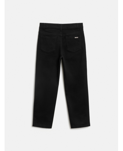 Брюки детские для мальчиков Luka черный