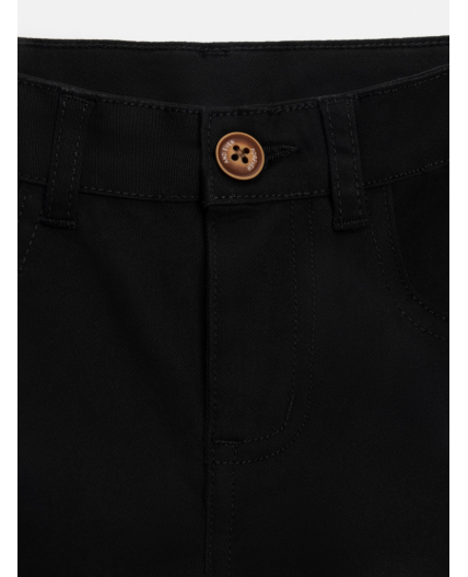 Брюки детские для мальчиков Luka черный