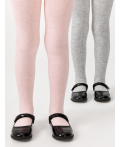 Колготки детские в наборе из 2 шт Melanie-1 разноцветный
