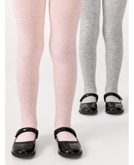 Колготки детские в наборе из 2 шт Melanie-1 разноцветный