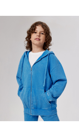 Куртка детская для мальчиков Mikonos_jk синий