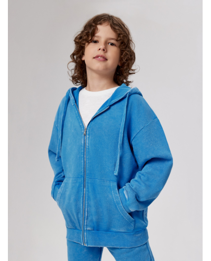 Куртка детская для мальчиков Mikonos_jk синий