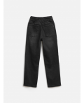 Брюки джинсовые детские для мальчиков Taran черный