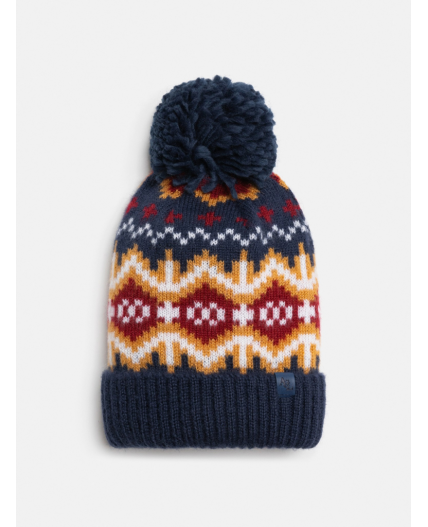 Шапка детская Benoit разноцветный
