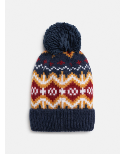 Шапка детская Benoit разноцветный