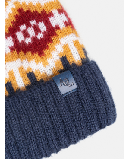 Шапка детская Benoit разноцветный