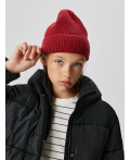 Шапка детская Denise бордовый
