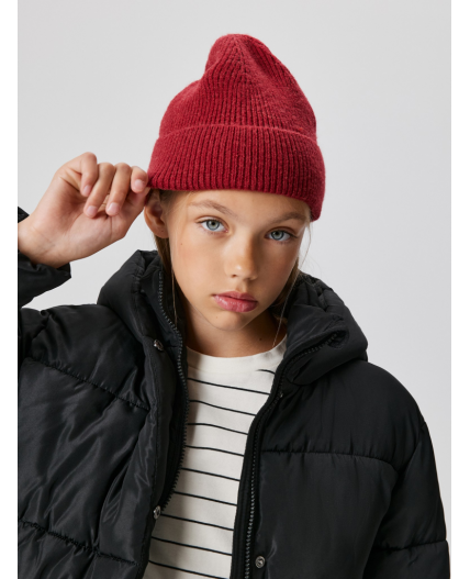 Шапка детская Denise бордовый