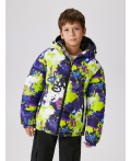 Куртка детская для мальчиков Lag разноцветный